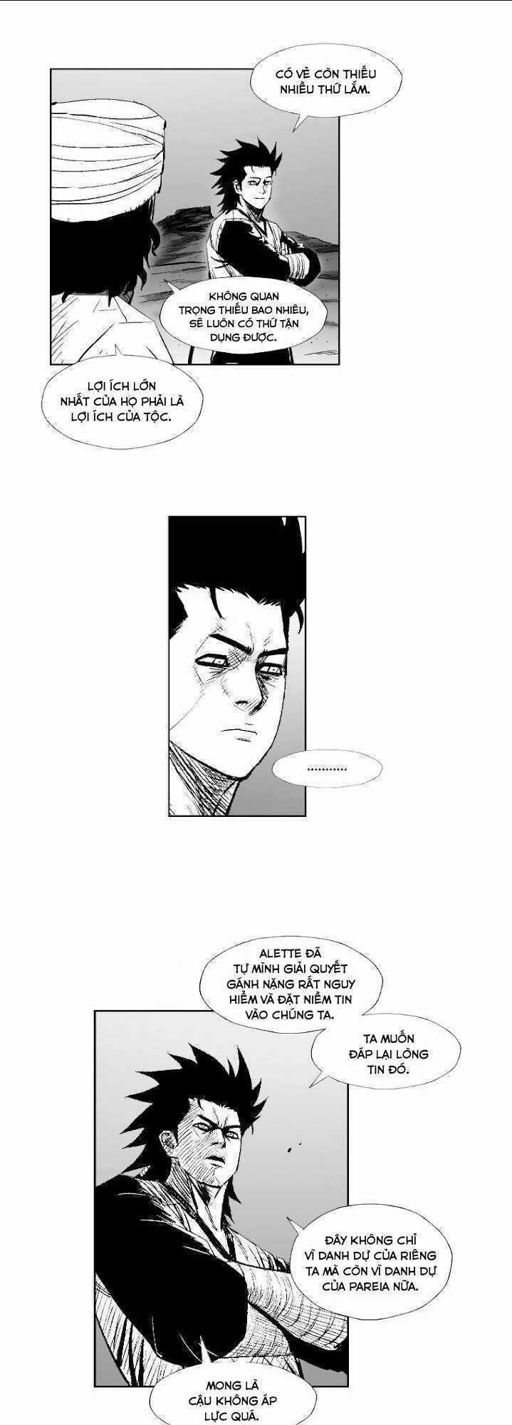 Cơn Bão Đỏ Chapter 297 trang 25