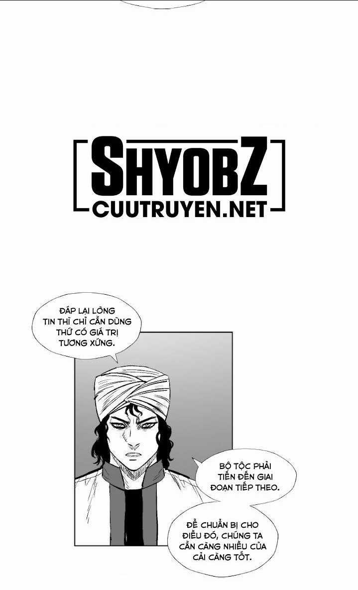 Cơn Bão Đỏ Chapter 297 trang 26