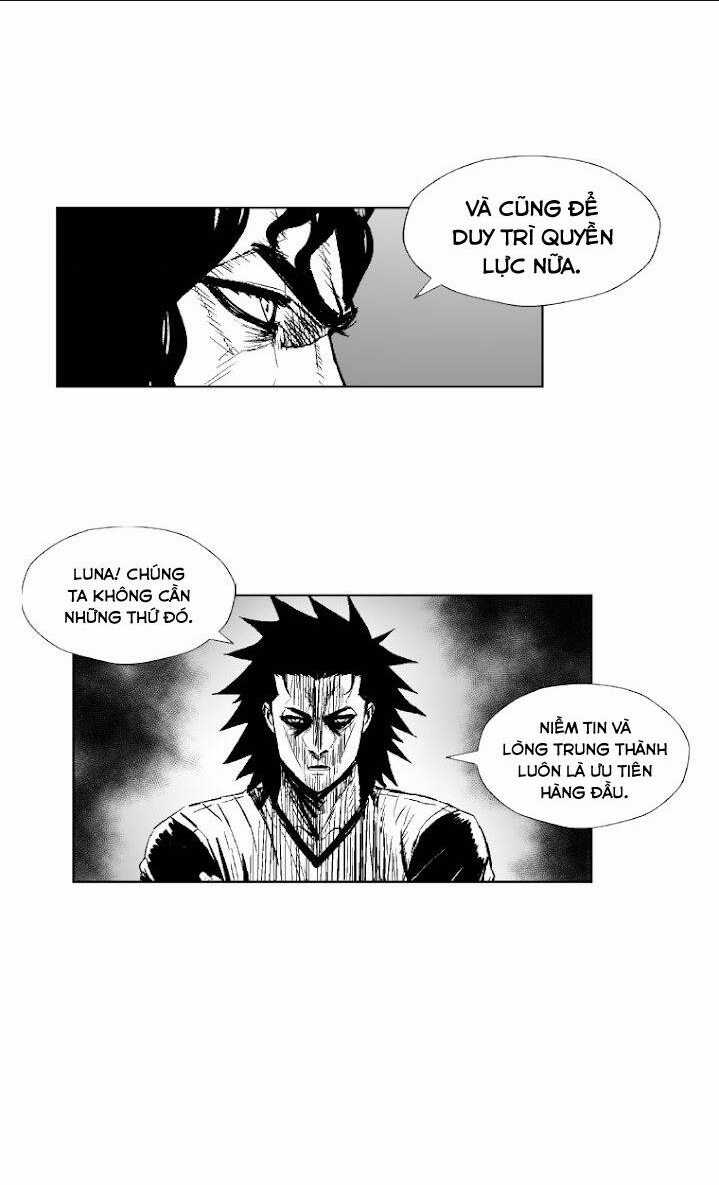 Cơn Bão Đỏ Chapter 297 trang 27