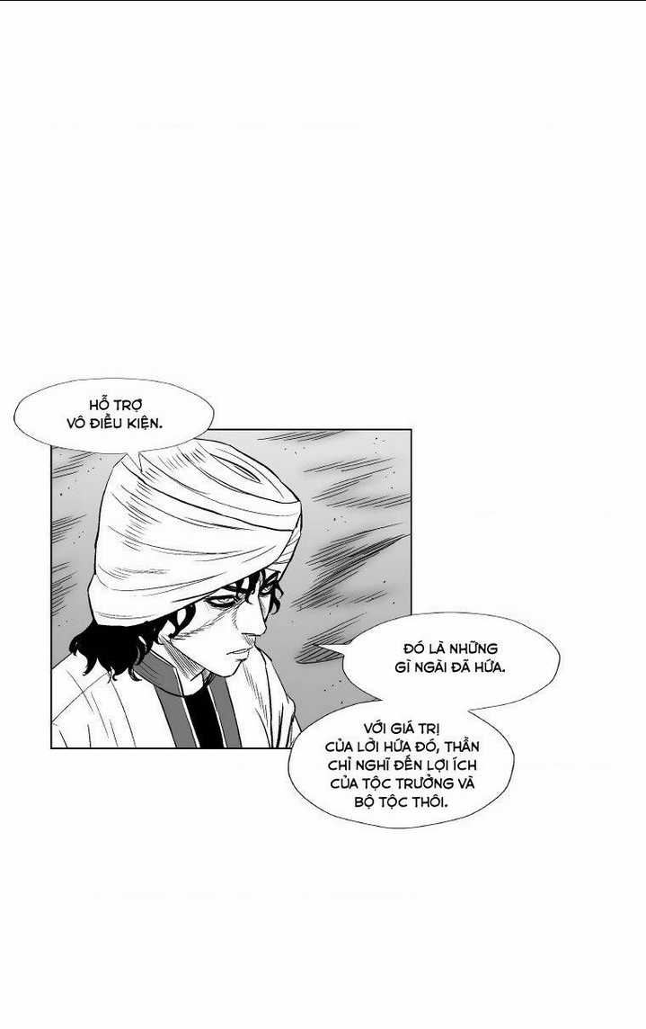 Cơn Bão Đỏ Chapter 297 trang 28