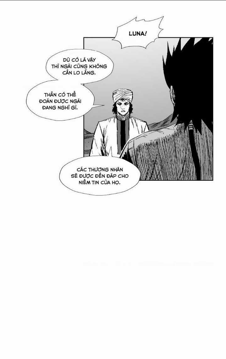 Cơn Bão Đỏ Chapter 297 trang 29