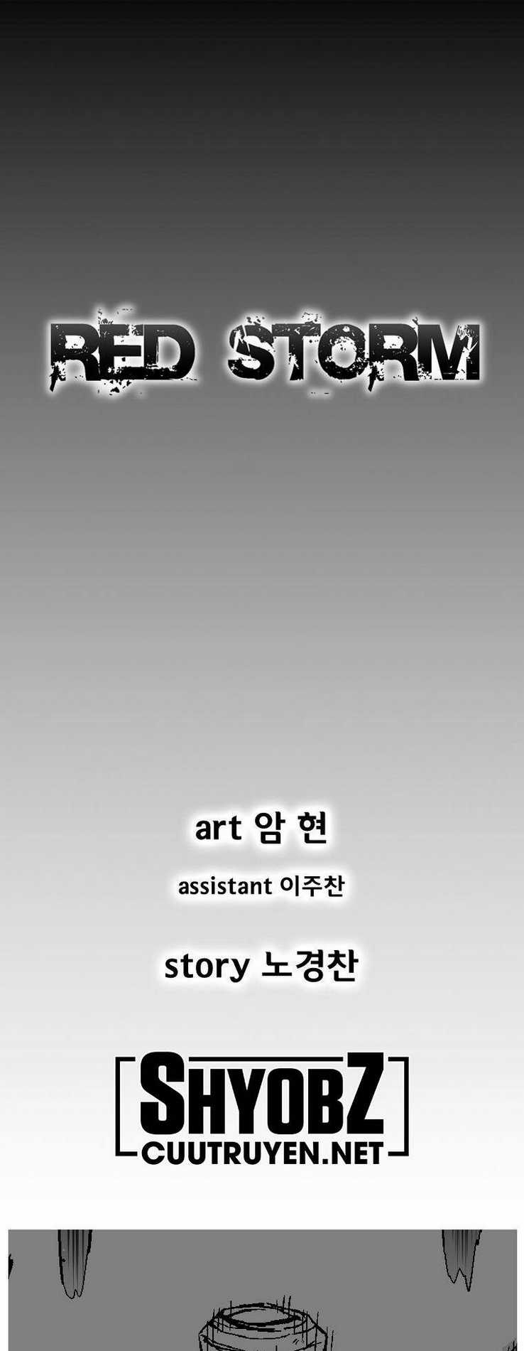 Cơn Bão Đỏ Chapter 297 trang 3