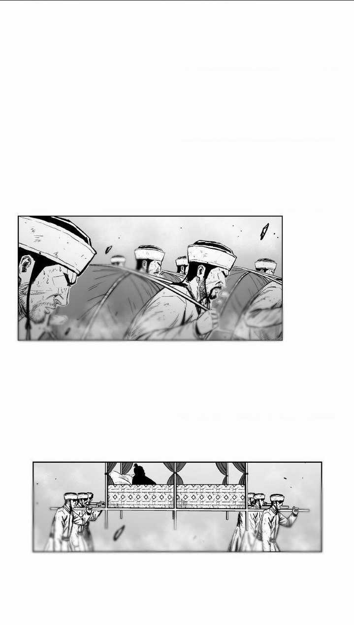 Cơn Bão Đỏ Chapter 297 trang 33