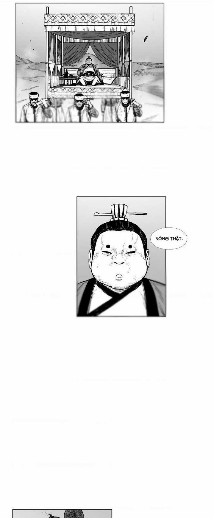 Cơn Bão Đỏ Chapter 297 trang 35