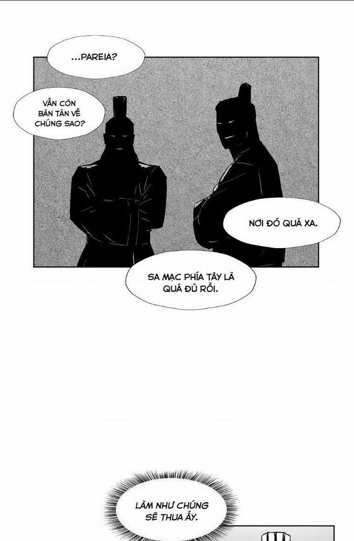 Cơn Bão Đỏ Chapter 297 trang 37