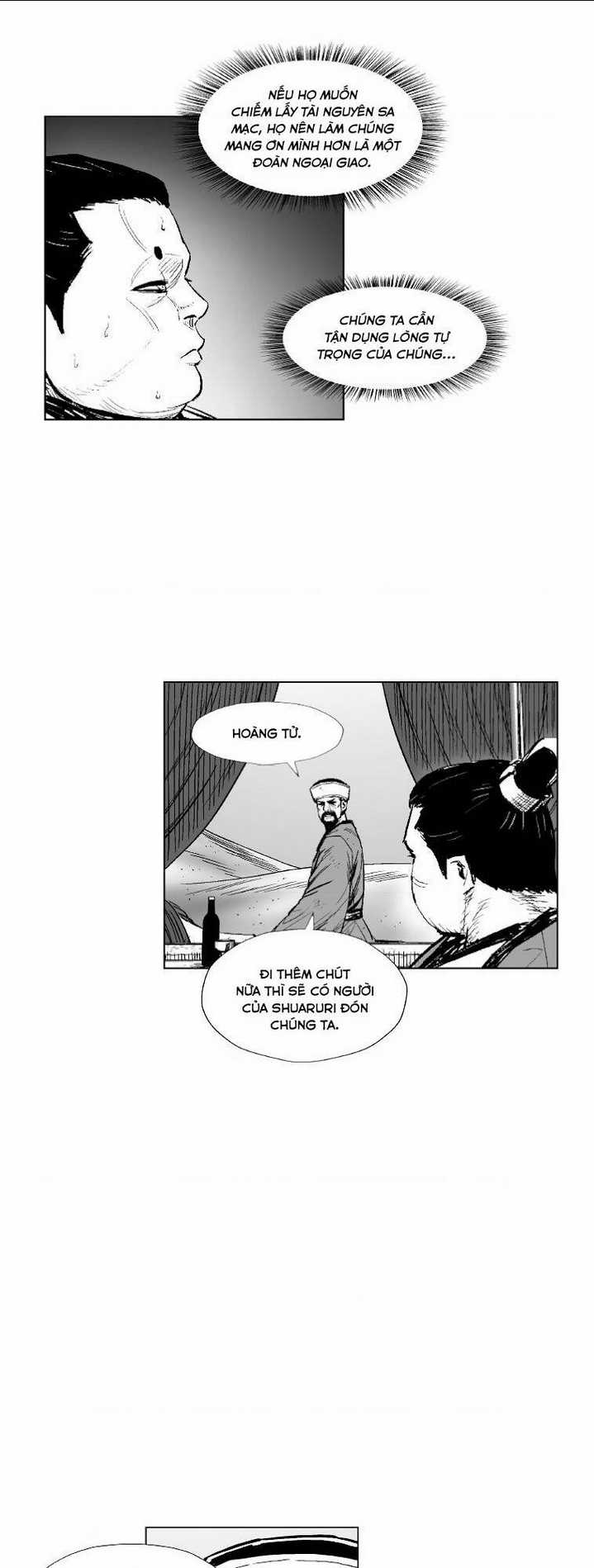 Cơn Bão Đỏ Chapter 297 trang 39