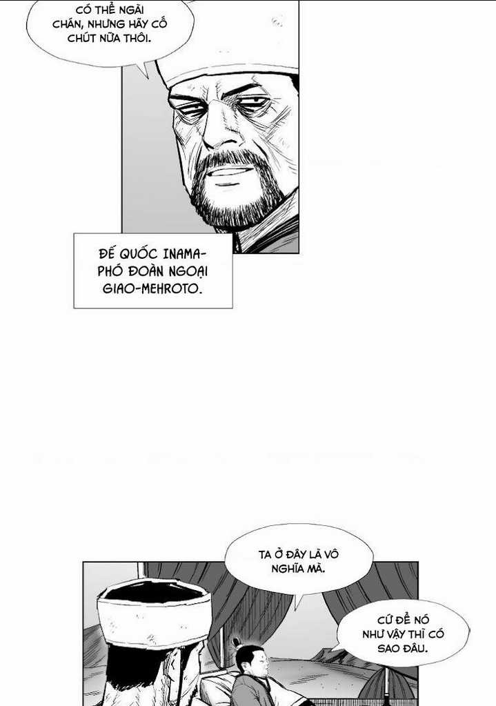 Cơn Bão Đỏ Chapter 297 trang 40