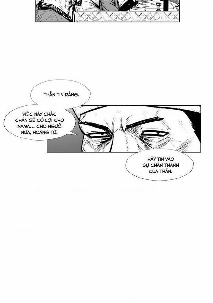 Cơn Bão Đỏ Chapter 297 trang 41