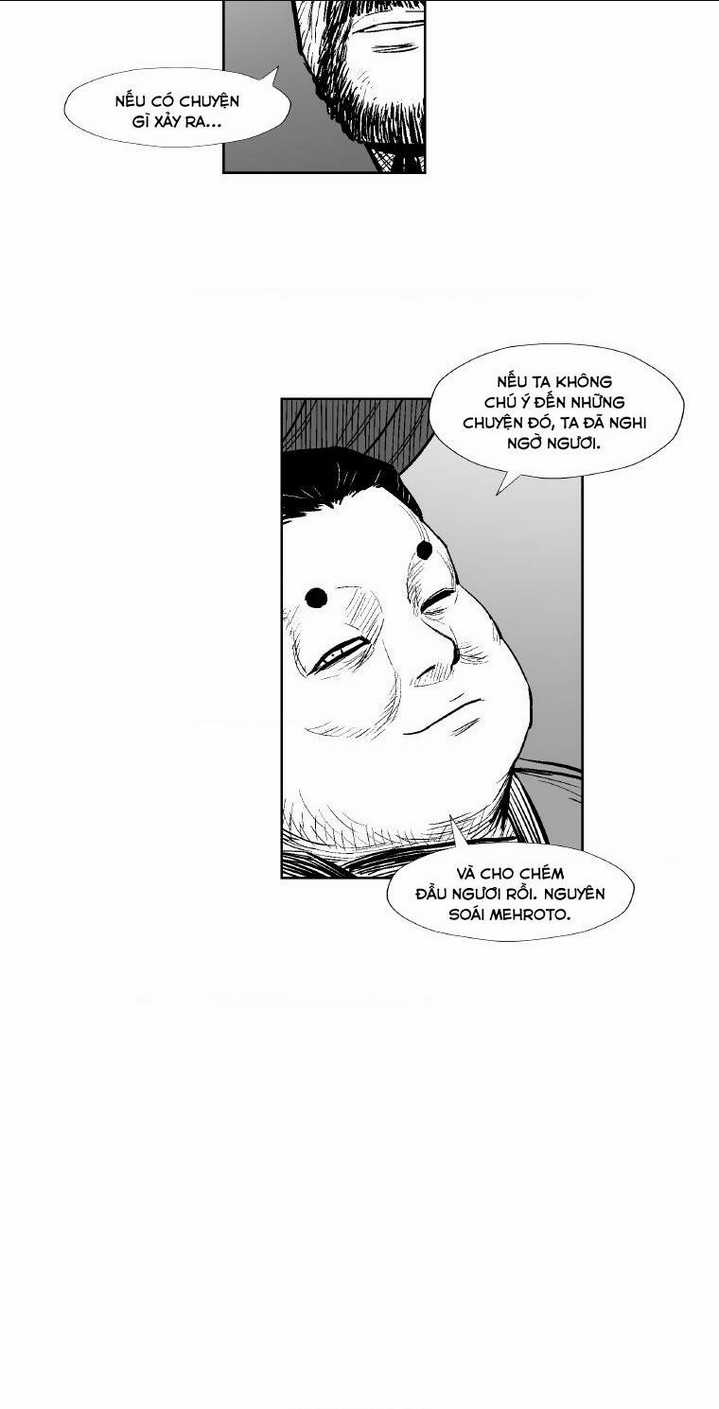 Cơn Bão Đỏ Chapter 297 trang 43