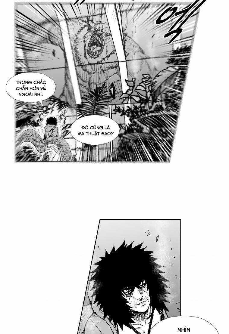 Cơn Bão Đỏ Chapter 298 trang 11