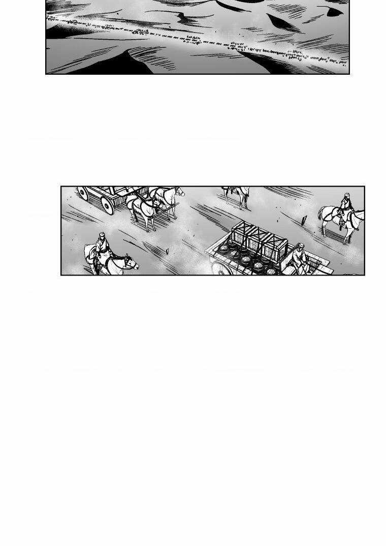 Cơn Bão Đỏ Chapter 298 trang 14