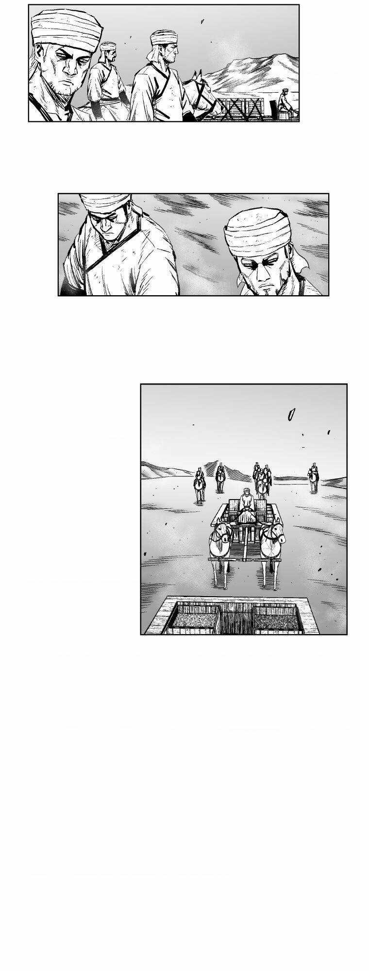 Cơn Bão Đỏ Chapter 298 trang 15