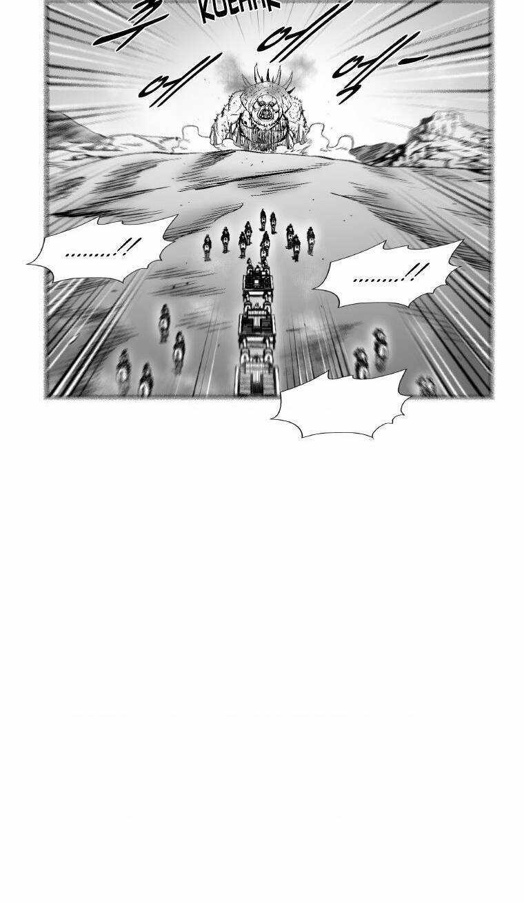 Cơn Bão Đỏ Chapter 298 trang 17