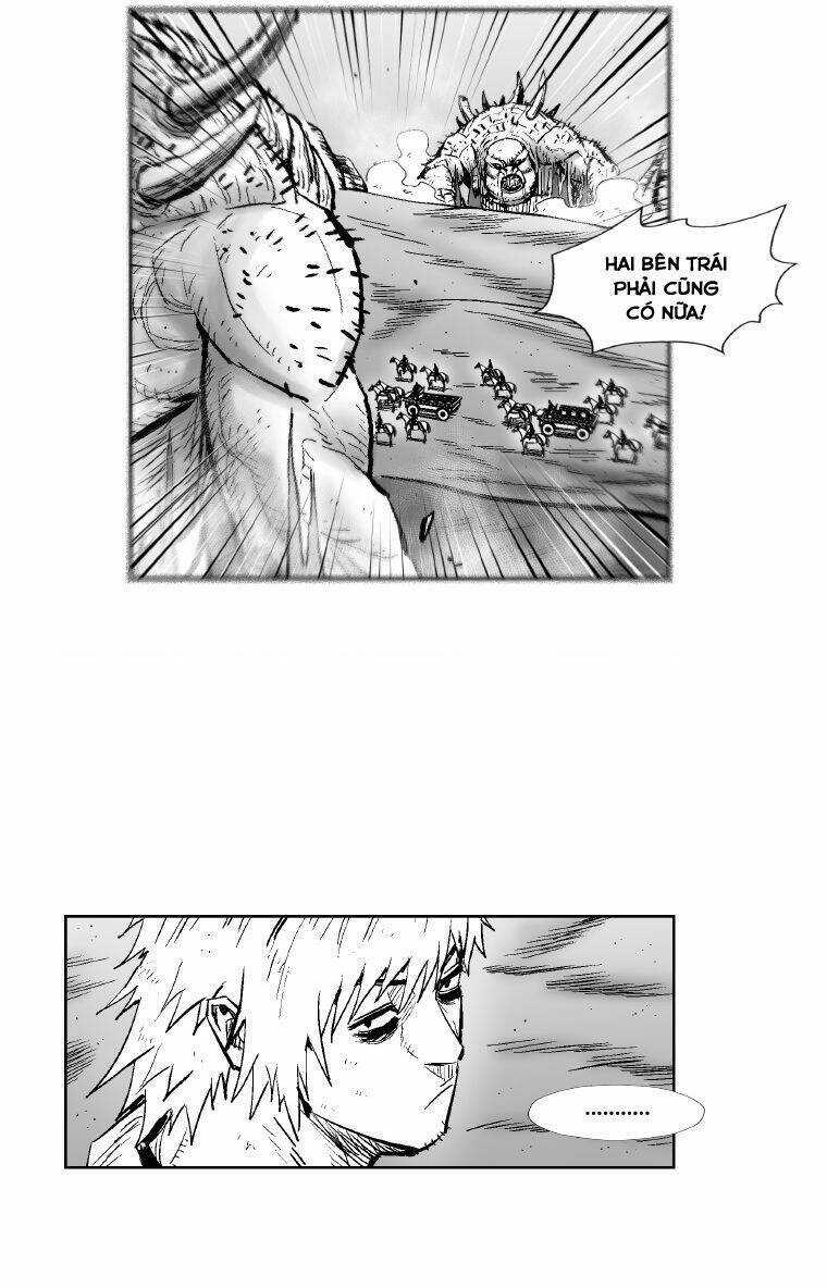 Cơn Bão Đỏ Chapter 298 trang 18