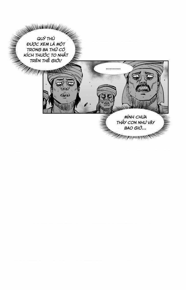 Cơn Bão Đỏ Chapter 298 trang 19