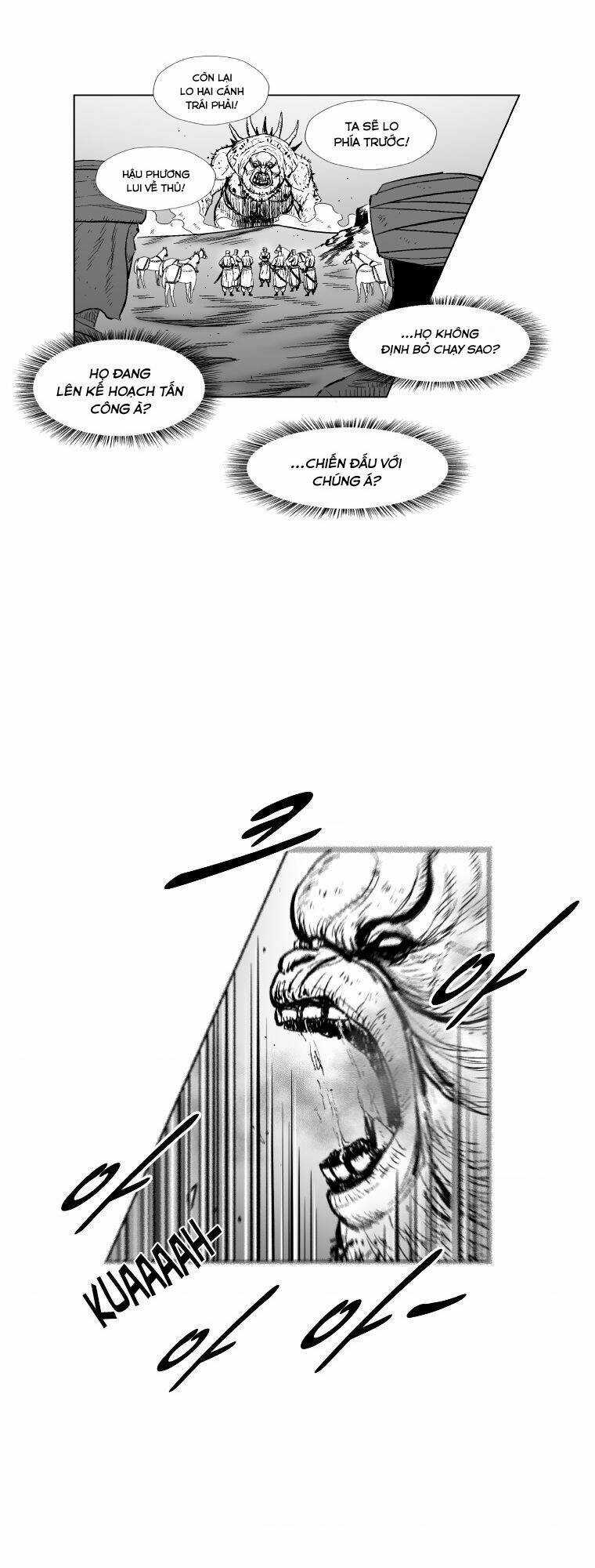 Cơn Bão Đỏ Chapter 298 trang 20