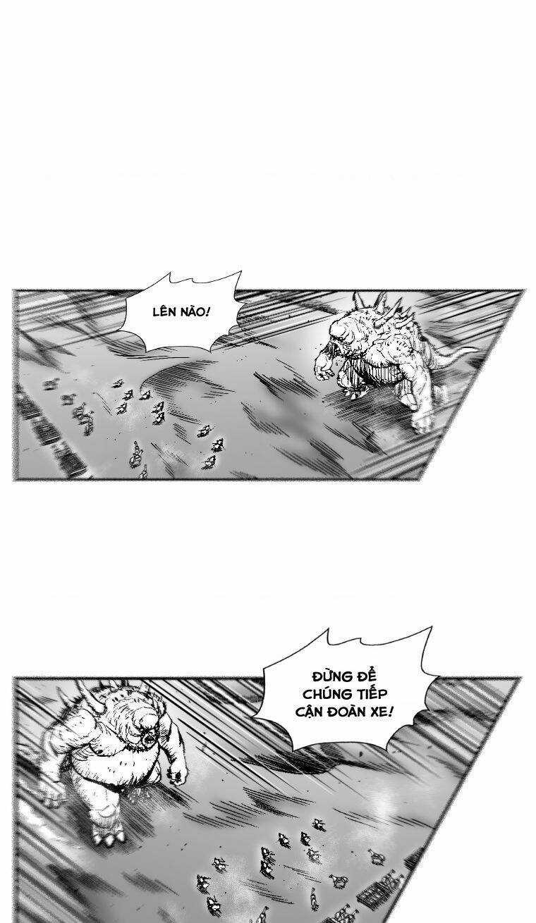 Cơn Bão Đỏ Chapter 298 trang 21