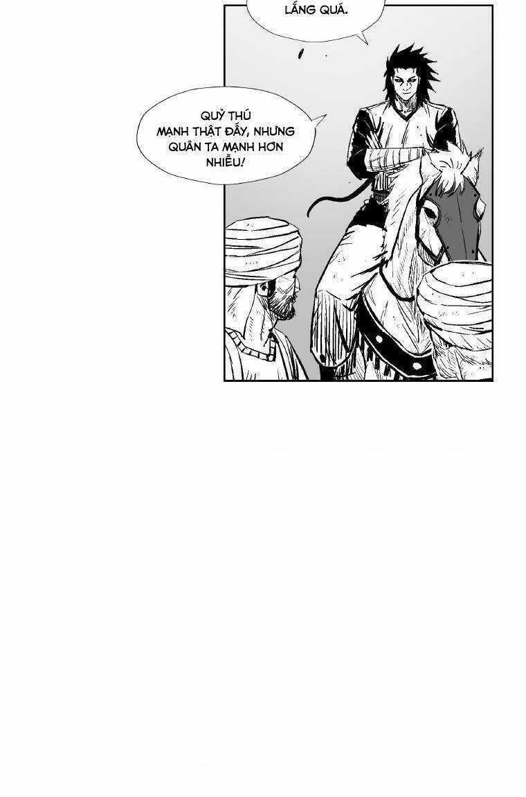 Cơn Bão Đỏ Chapter 298 trang 24