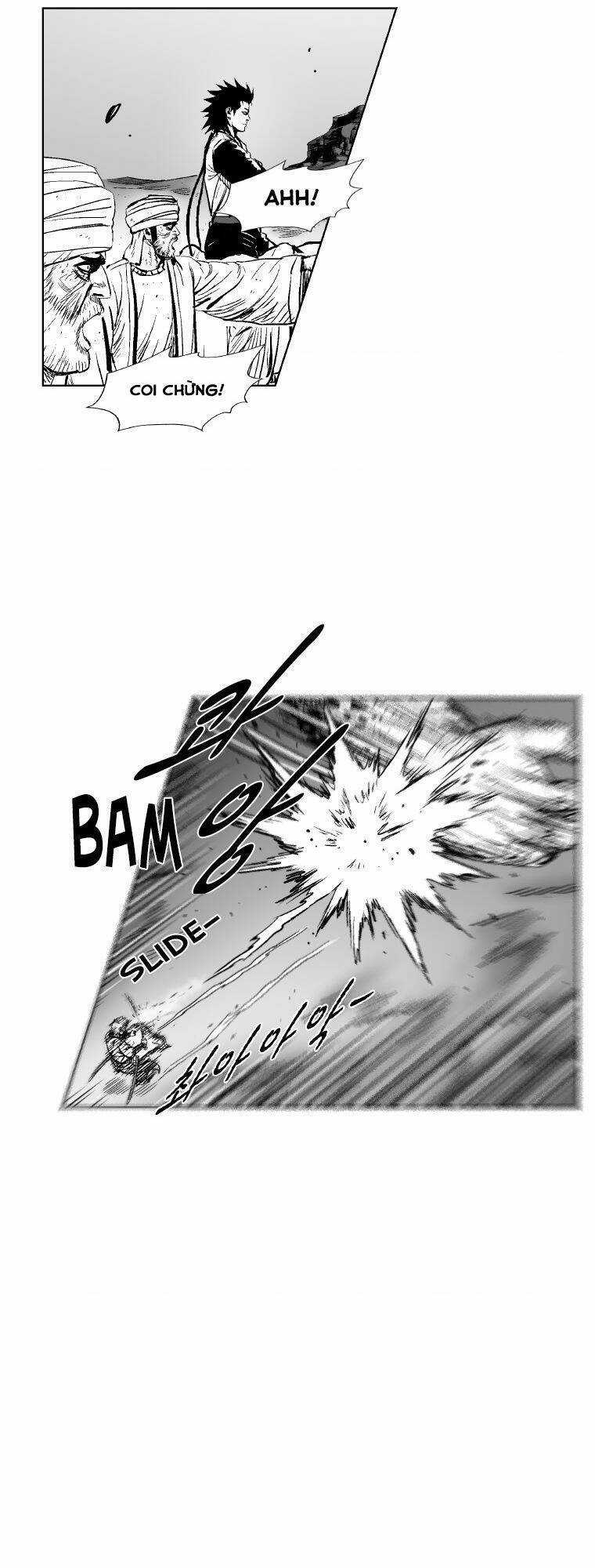 Cơn Bão Đỏ Chapter 298 trang 25