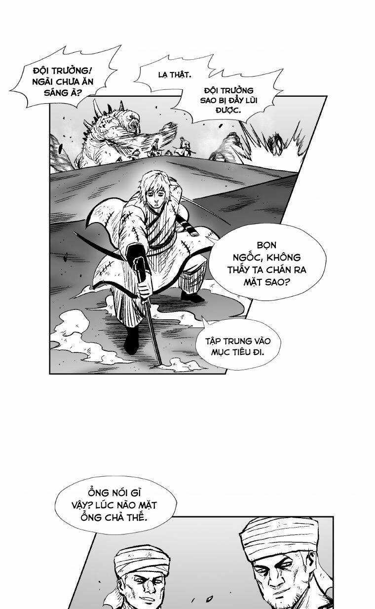 Cơn Bão Đỏ Chapter 298 trang 26