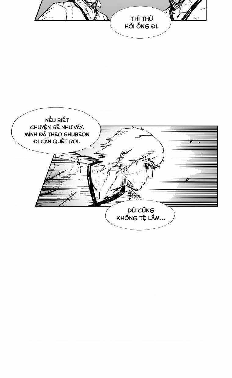 Cơn Bão Đỏ Chapter 298 trang 27