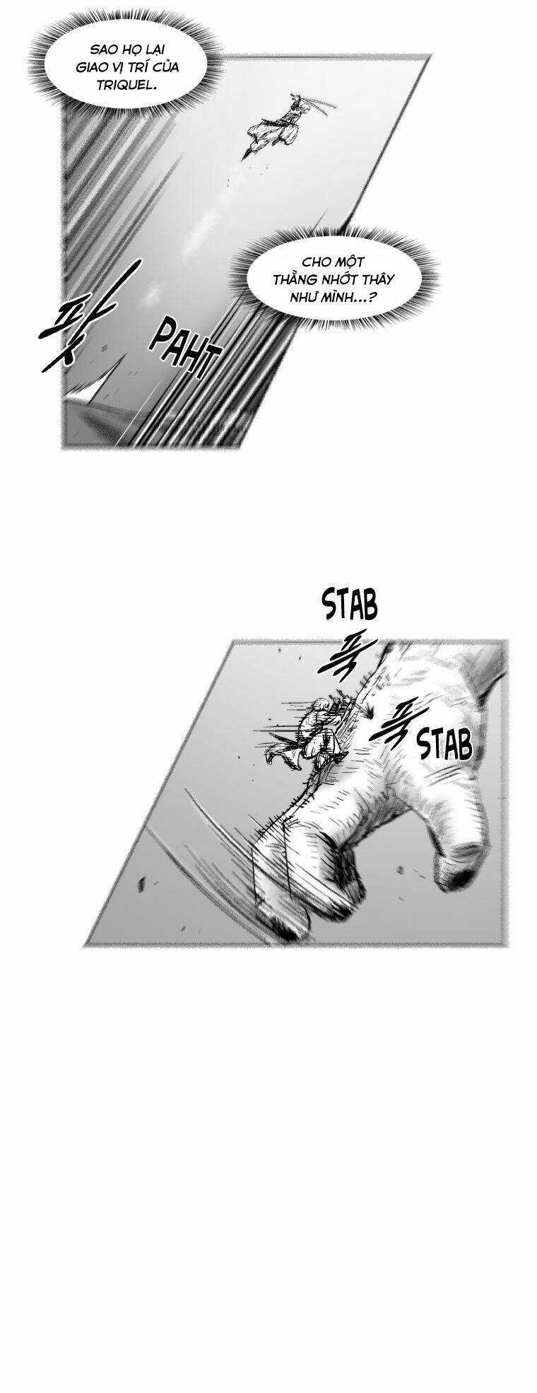 Cơn Bão Đỏ Chapter 298 trang 30