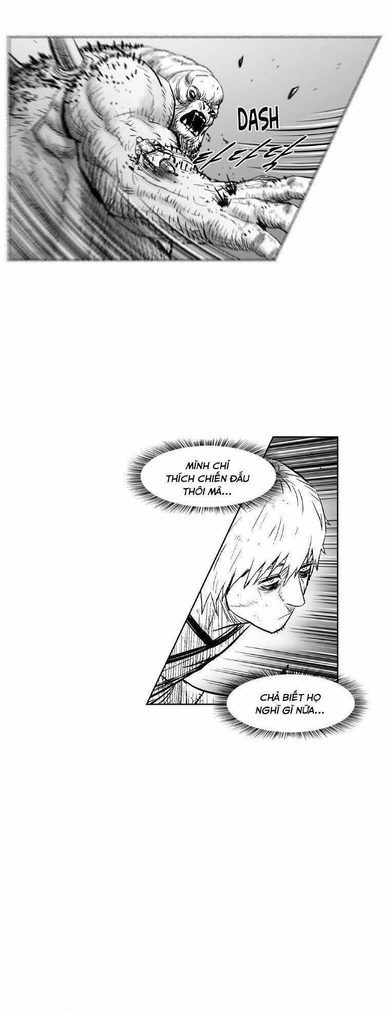 Cơn Bão Đỏ Chapter 298 trang 31