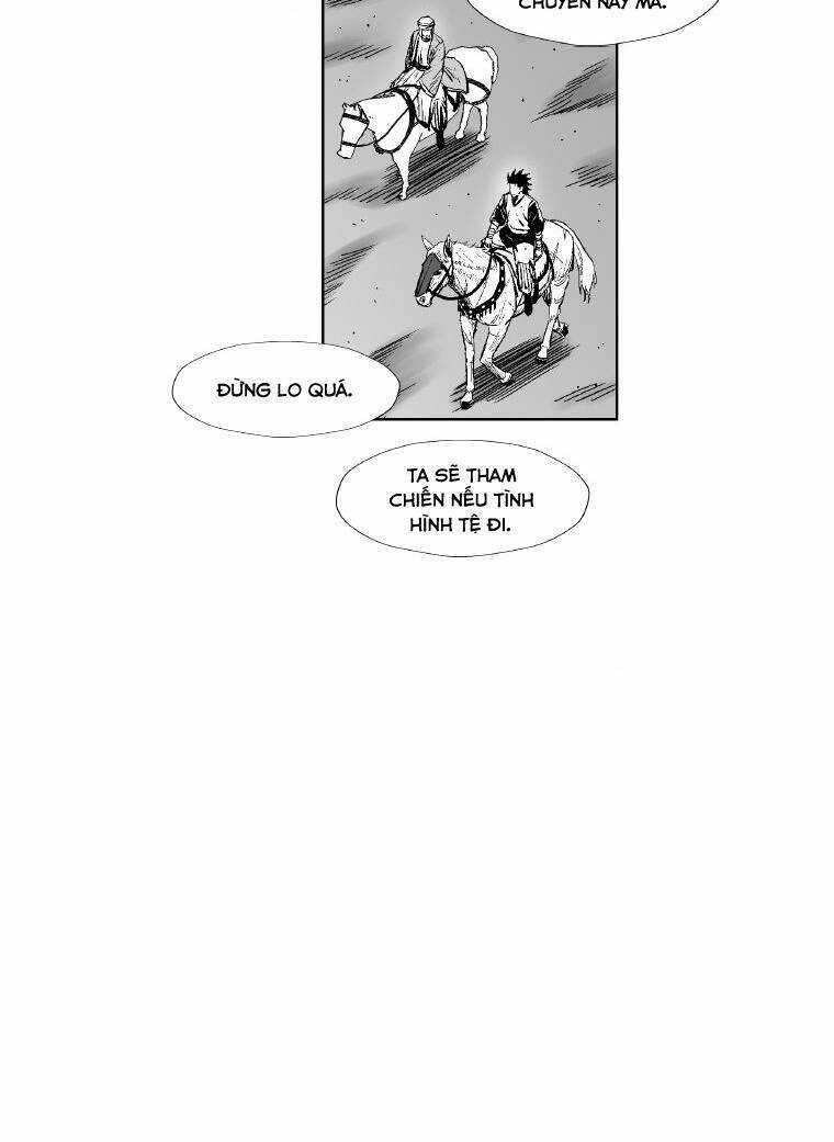 Cơn Bão Đỏ Chapter 298 trang 37