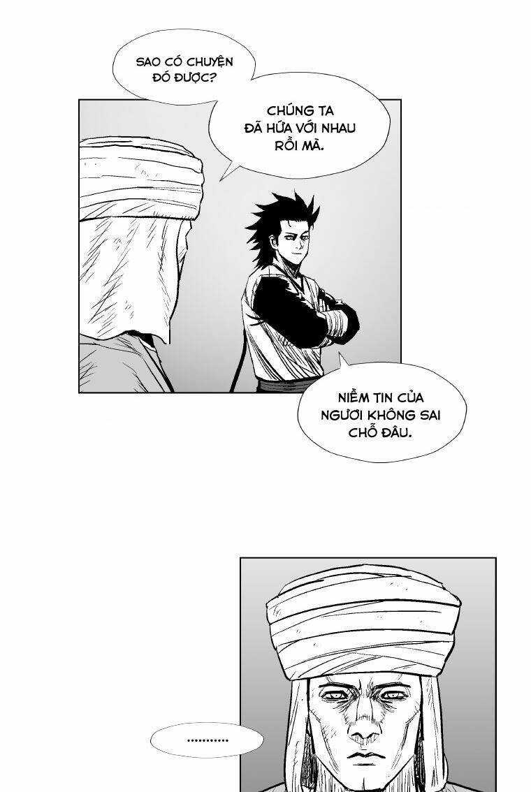 Cơn Bão Đỏ Chapter 298 trang 41