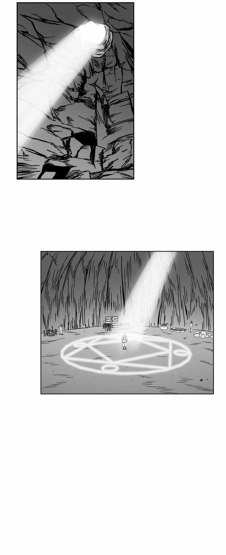 Cơn Bão Đỏ Chapter 298 trang 43