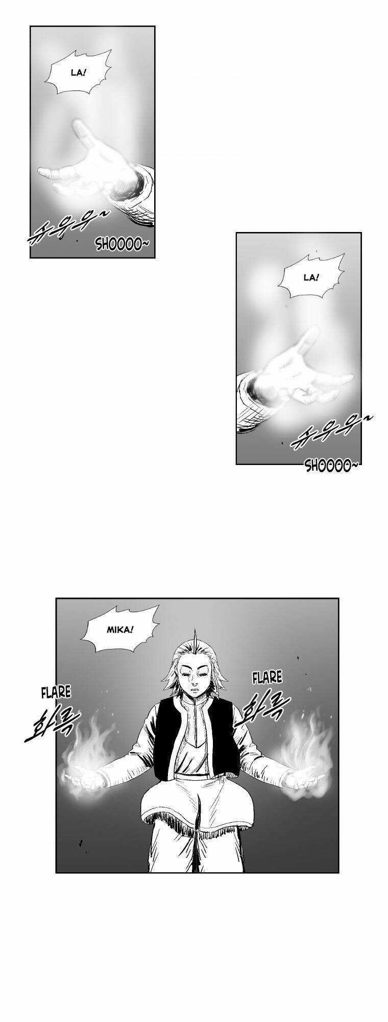 Cơn Bão Đỏ Chapter 298 trang 44