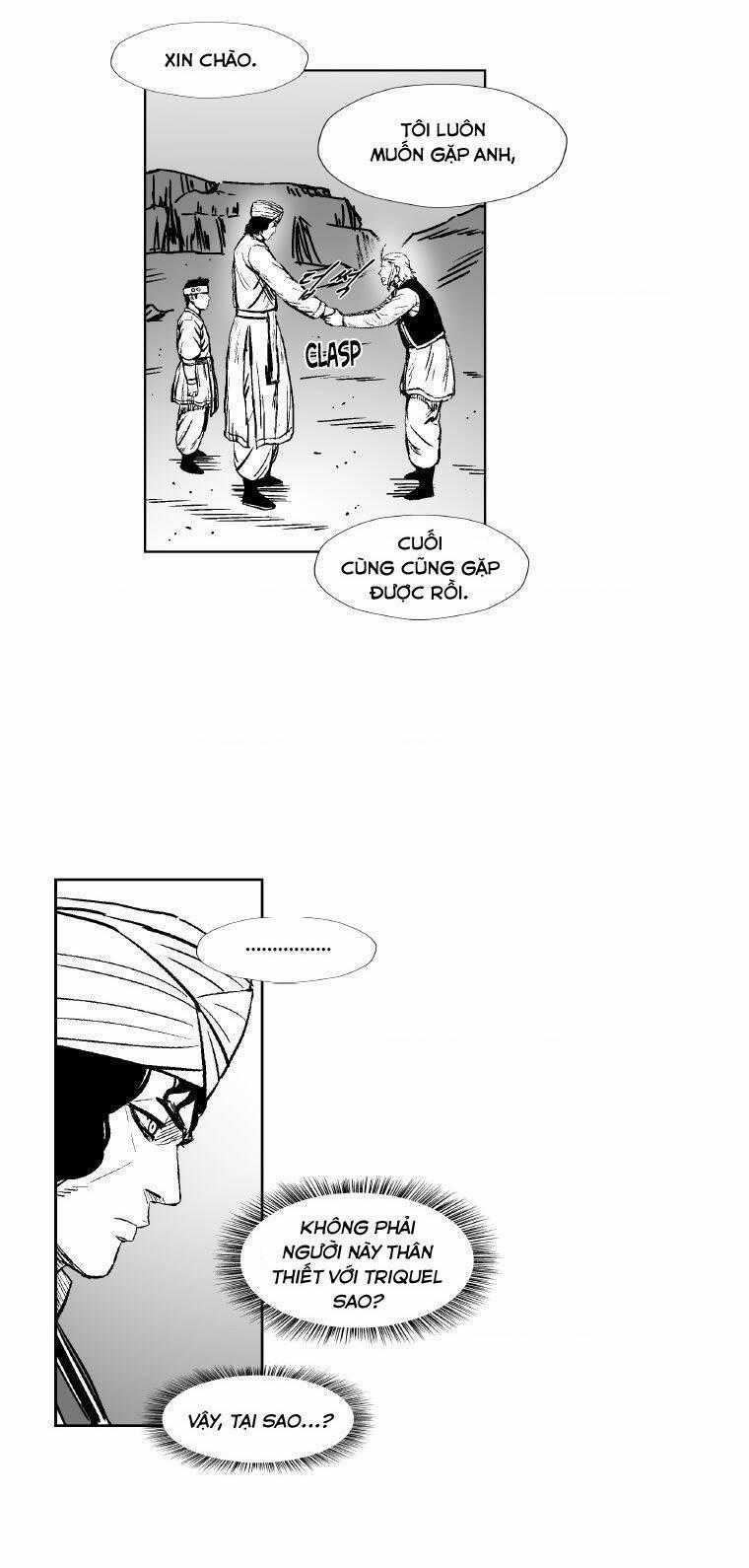 Cơn Bão Đỏ Chapter 298 trang 52