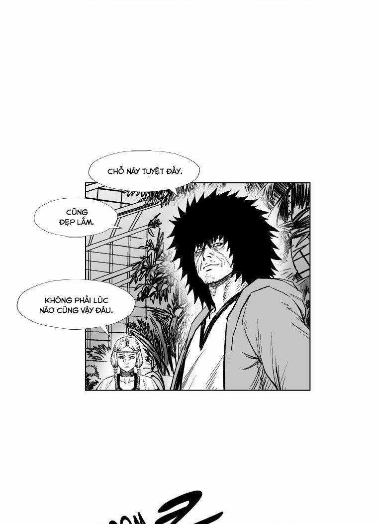 Cơn Bão Đỏ Chapter 298 trang 8