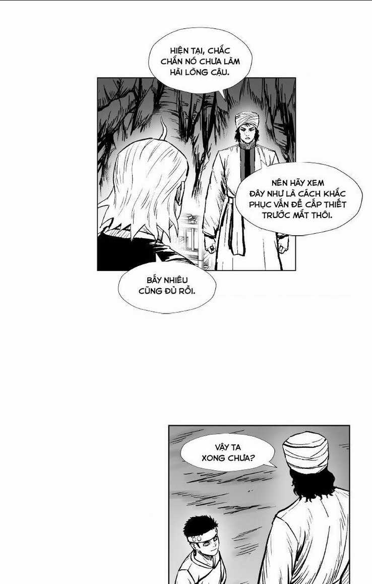 Cơn Bão Đỏ Chapter 299 trang 12