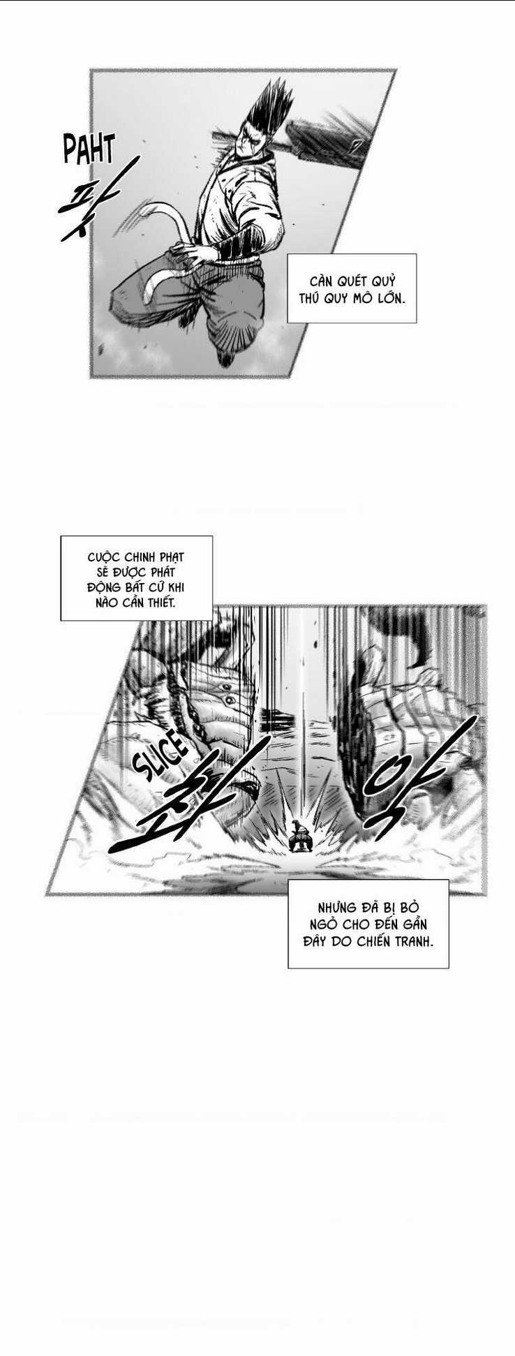 Cơn Bão Đỏ Chapter 299 trang 14