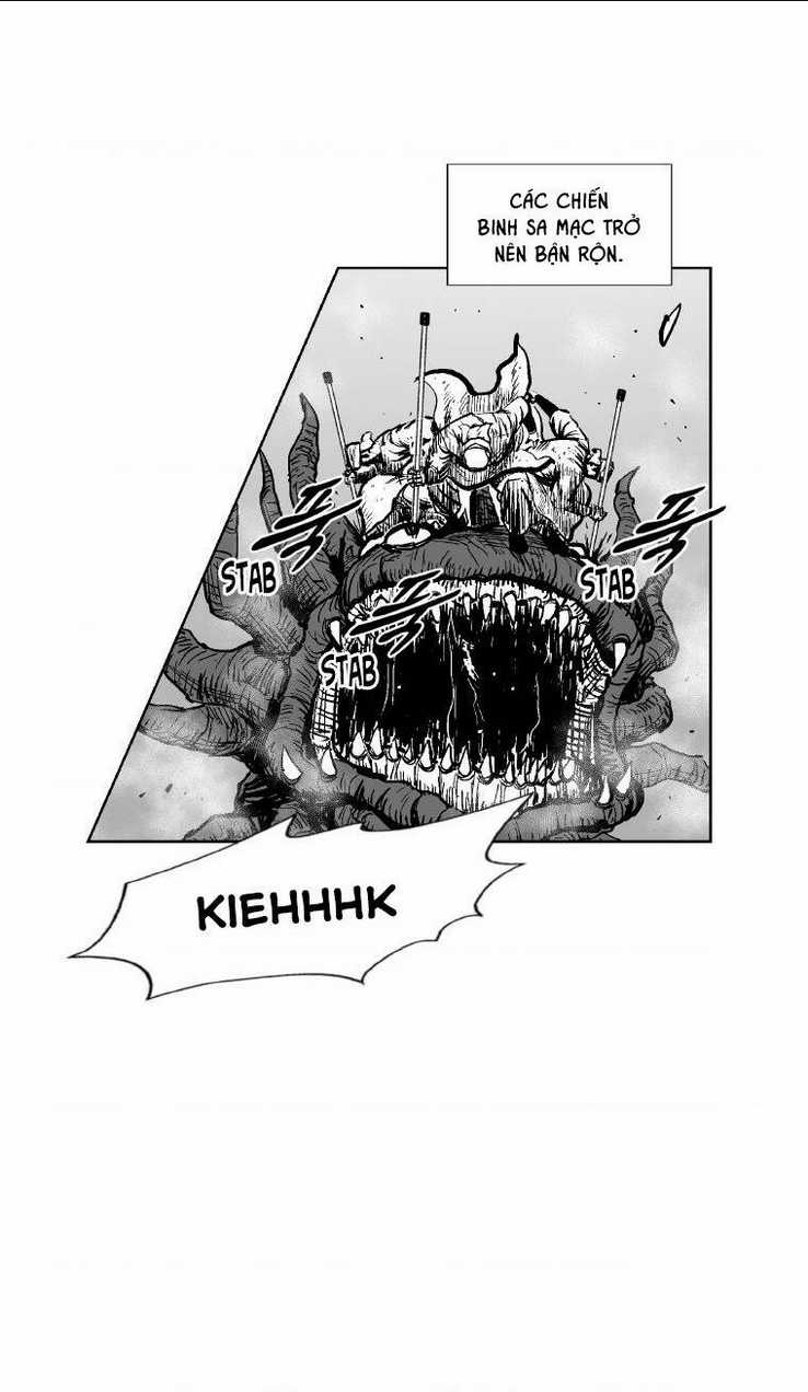 Cơn Bão Đỏ Chapter 299 trang 16