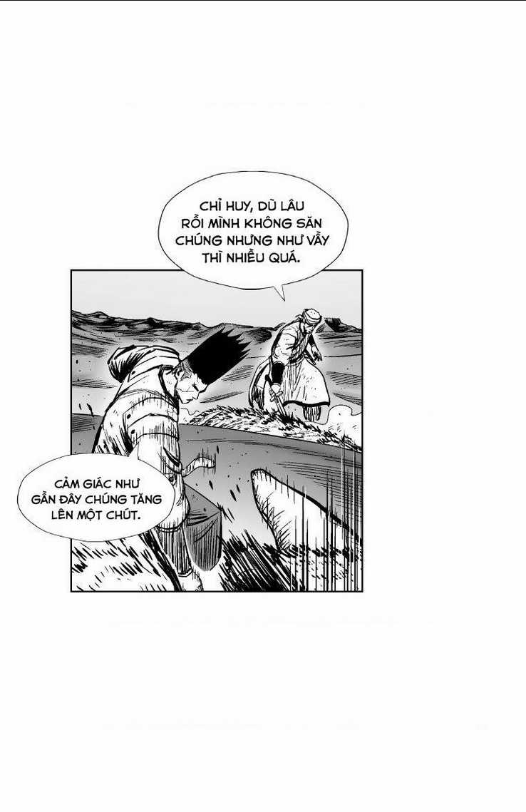 Cơn Bão Đỏ Chapter 299 trang 17