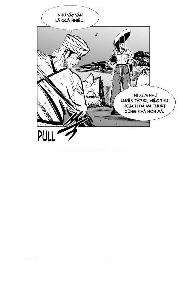 Cơn Bão Đỏ Chapter 299 trang 18