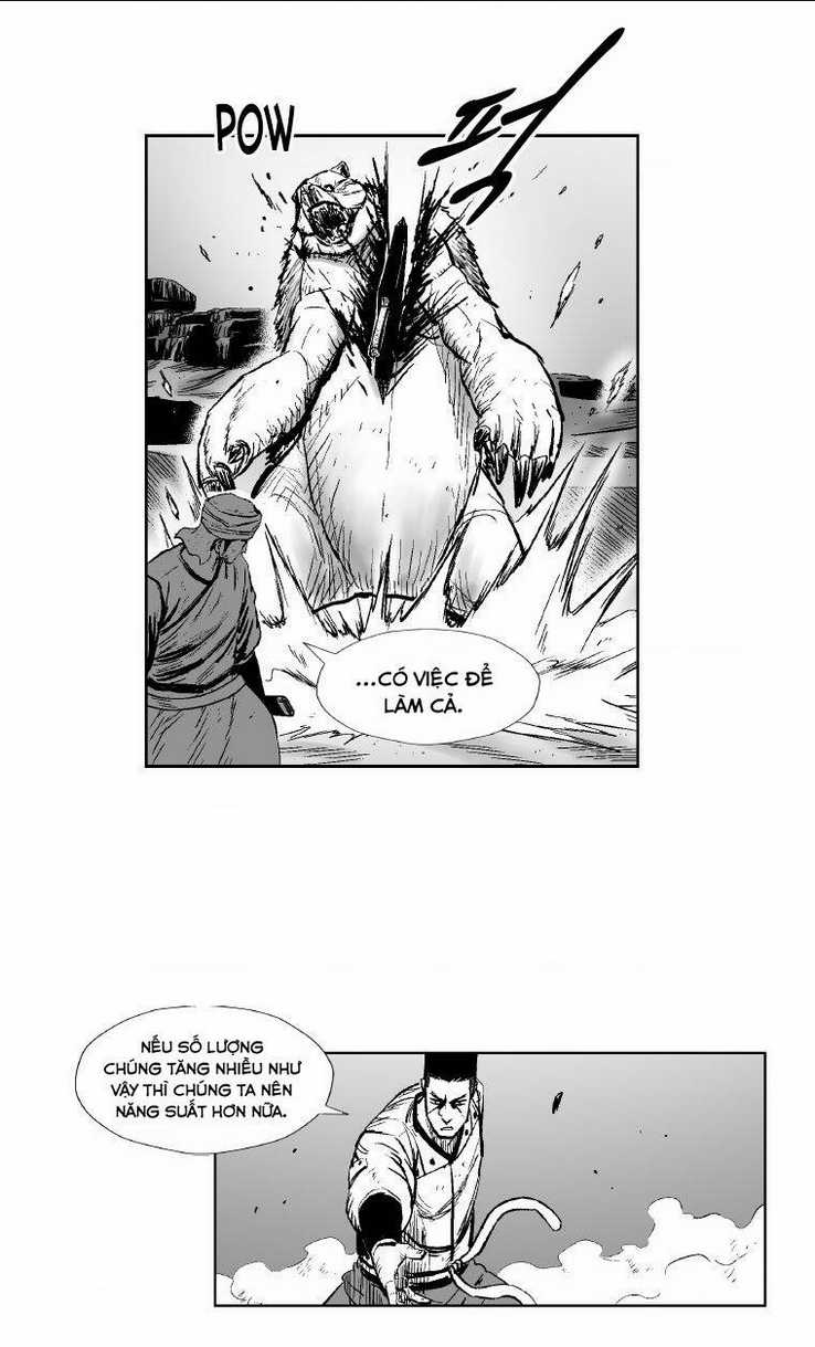 Cơn Bão Đỏ Chapter 299 trang 22