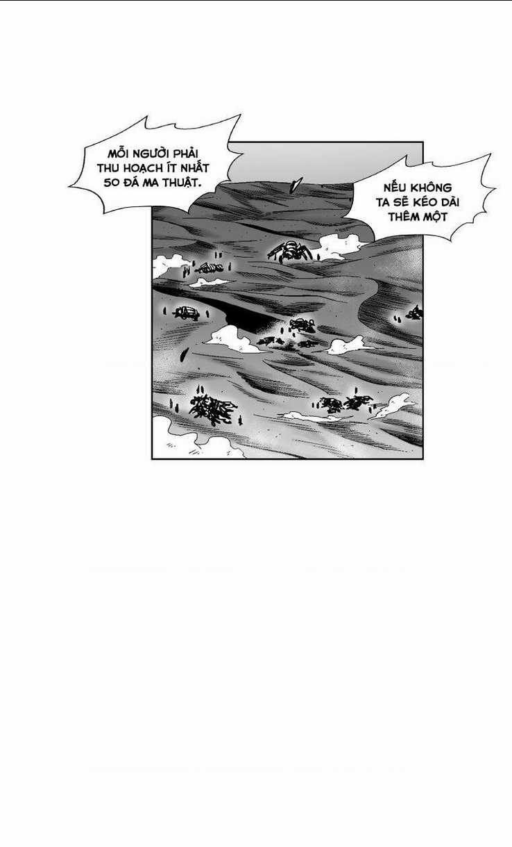 Cơn Bão Đỏ Chapter 299 trang 23