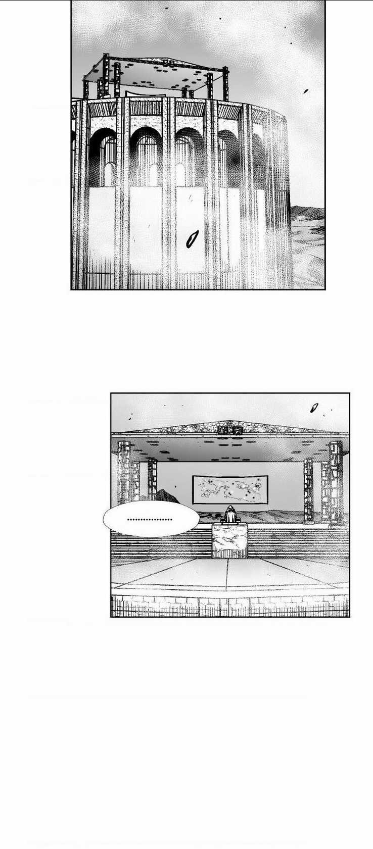 Cơn Bão Đỏ Chapter 299 trang 25