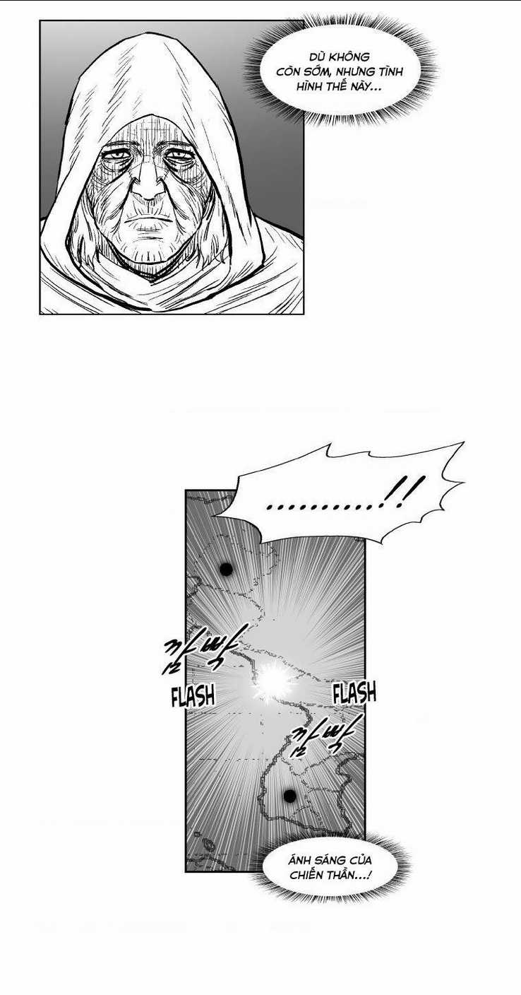 Cơn Bão Đỏ Chapter 299 trang 26