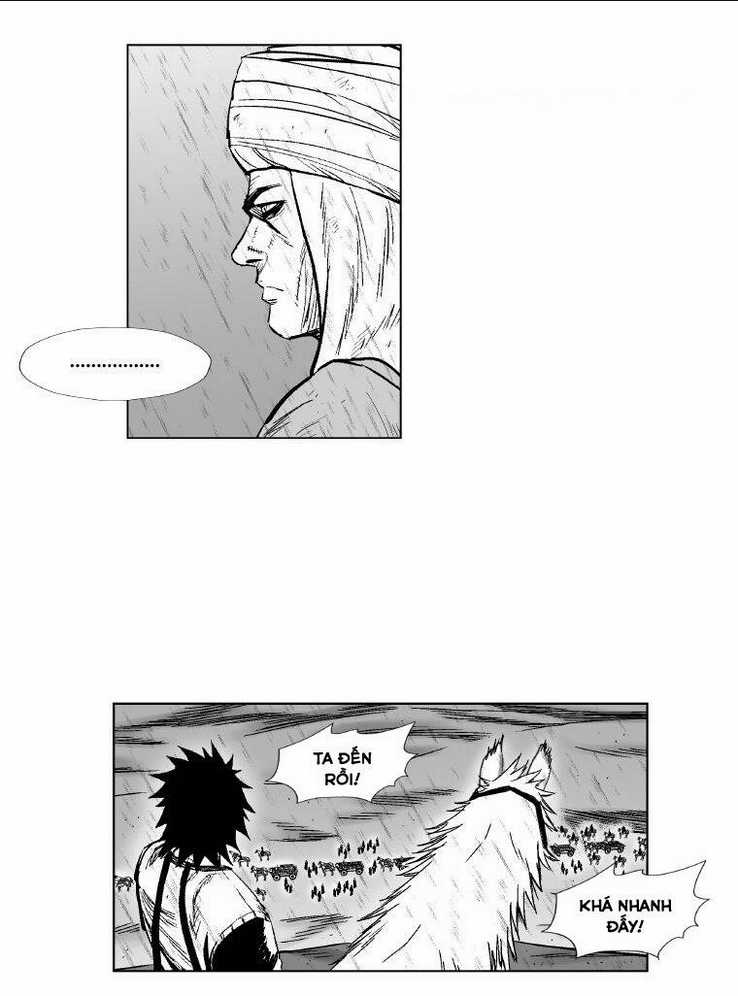 Cơn Bão Đỏ Chapter 299 trang 29