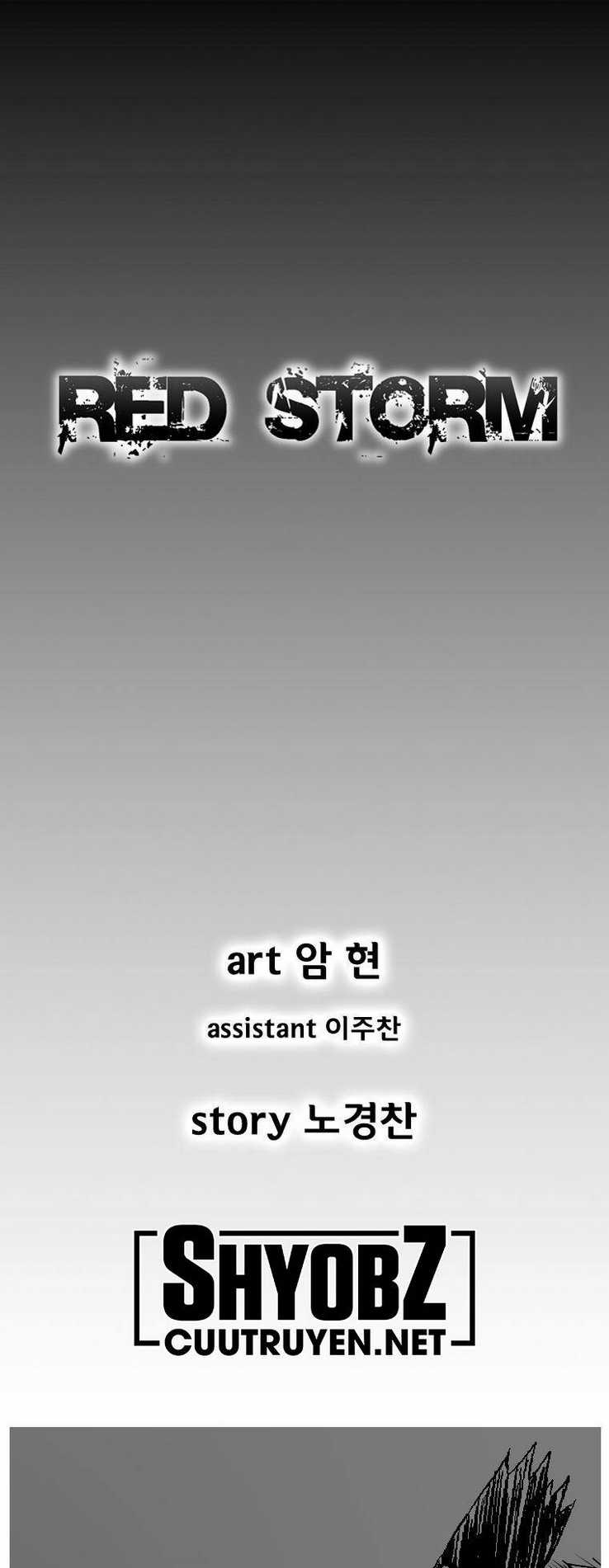 Cơn Bão Đỏ Chapter 299 trang 3