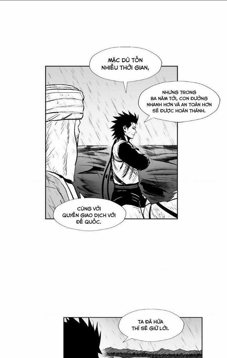 Cơn Bão Đỏ Chapter 299 trang 31