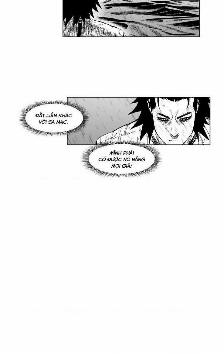 Cơn Bão Đỏ Chapter 299 trang 32