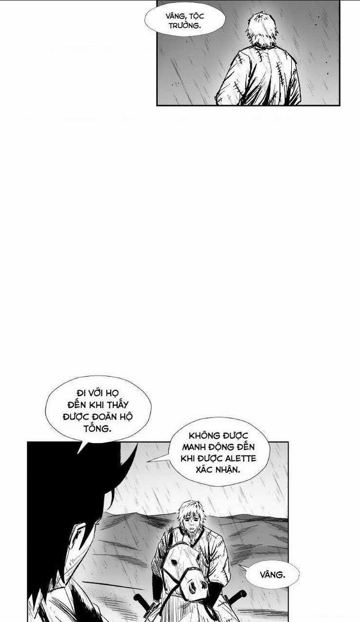 Cơn Bão Đỏ Chapter 299 trang 34