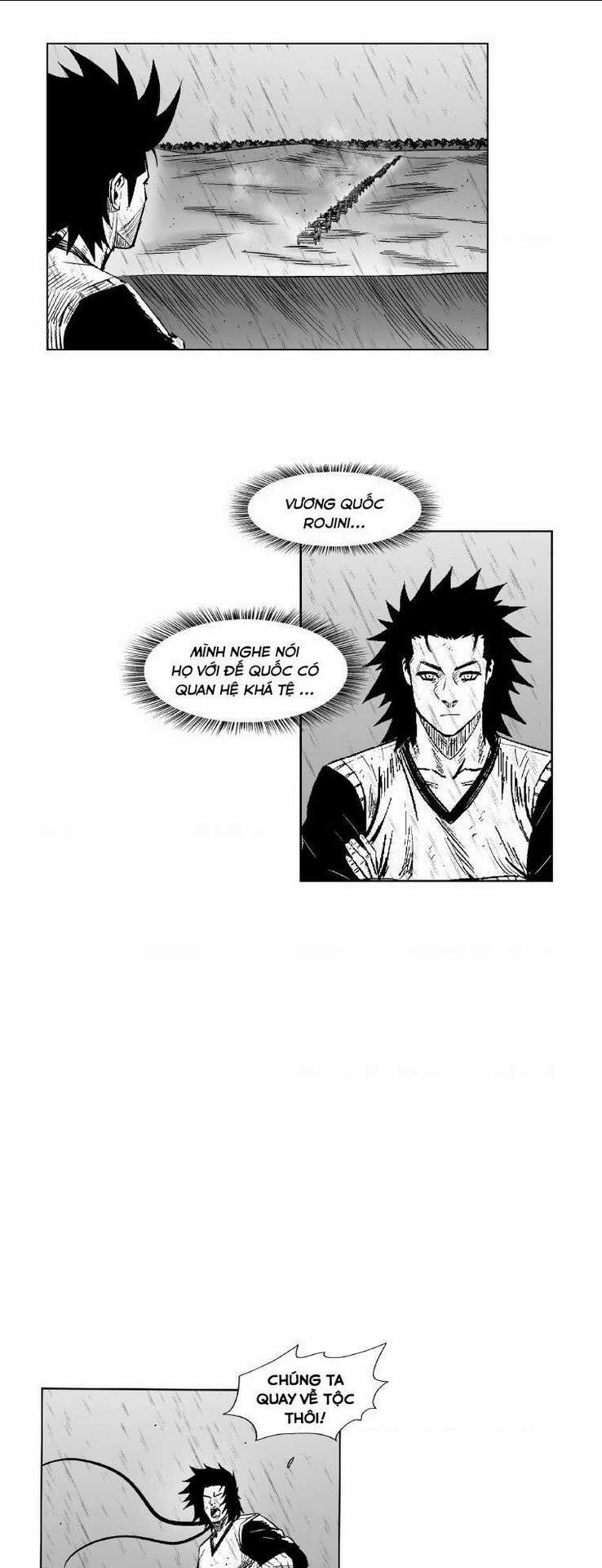 Cơn Bão Đỏ Chapter 299 trang 37