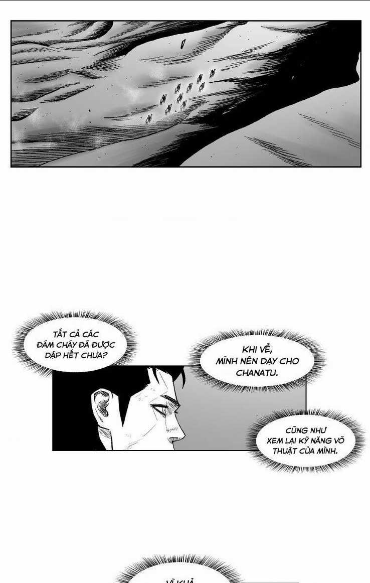 Cơn Bão Đỏ Chapter 299 trang 39