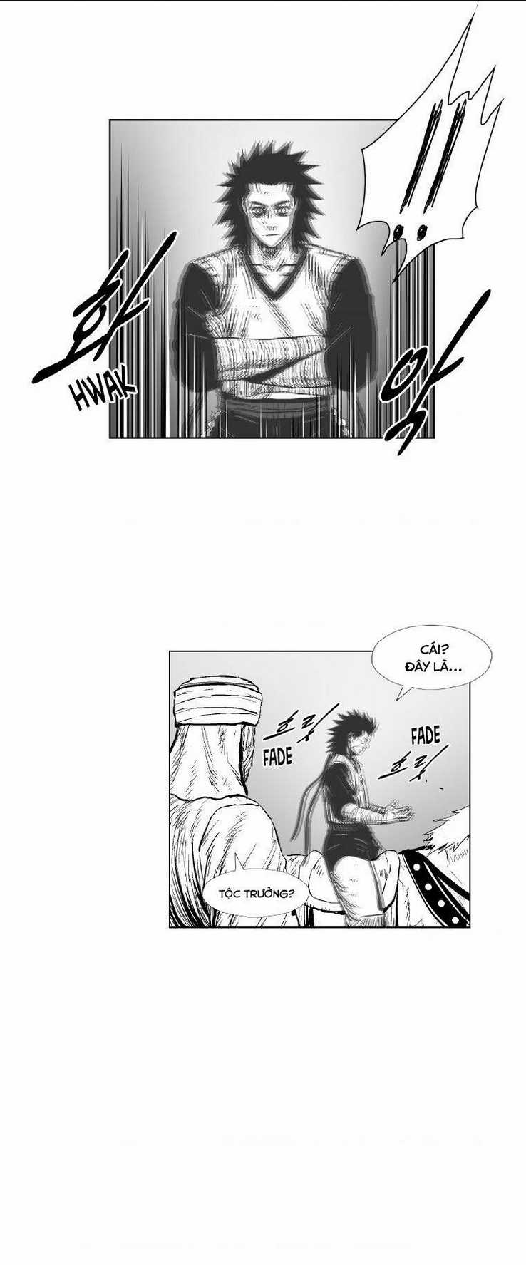 Cơn Bão Đỏ Chapter 299 trang 45